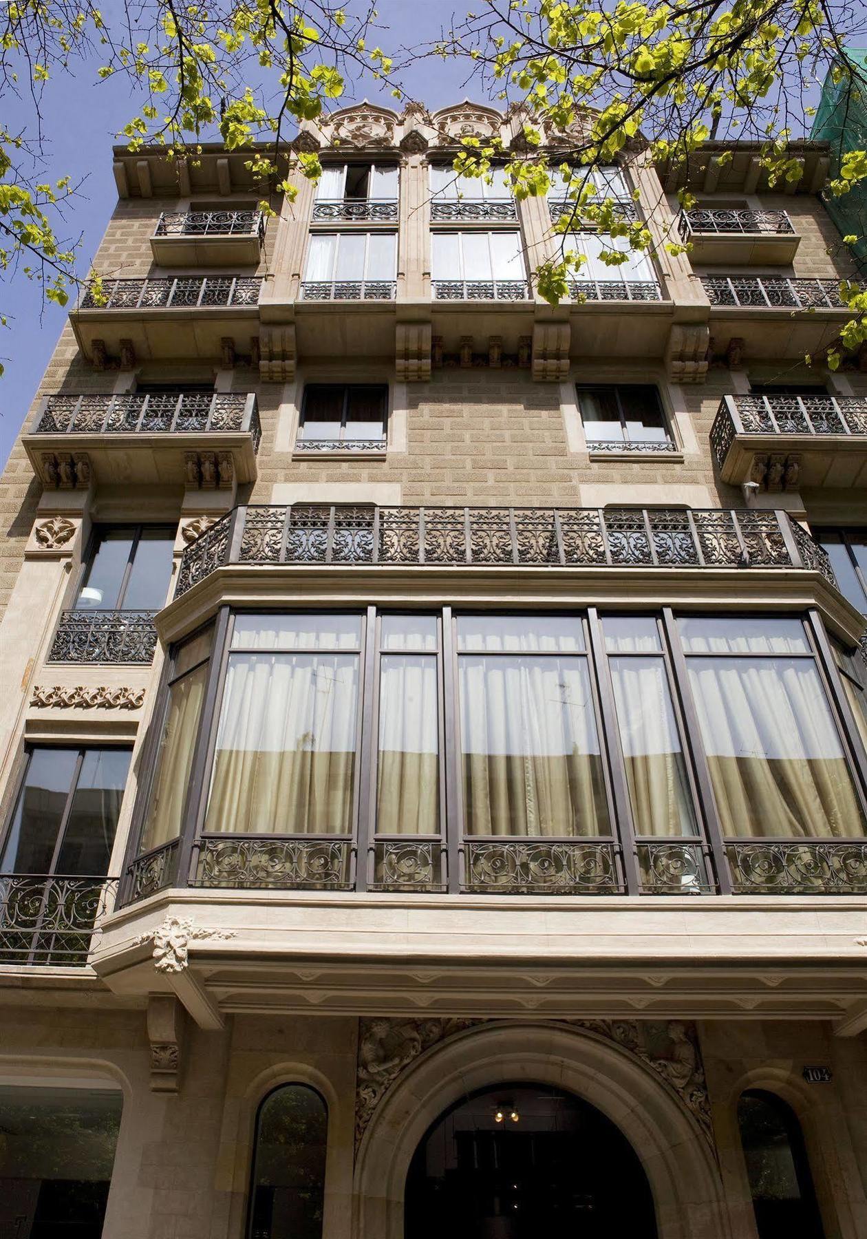 Hotel Murmuri Barcelona Exterior photo
